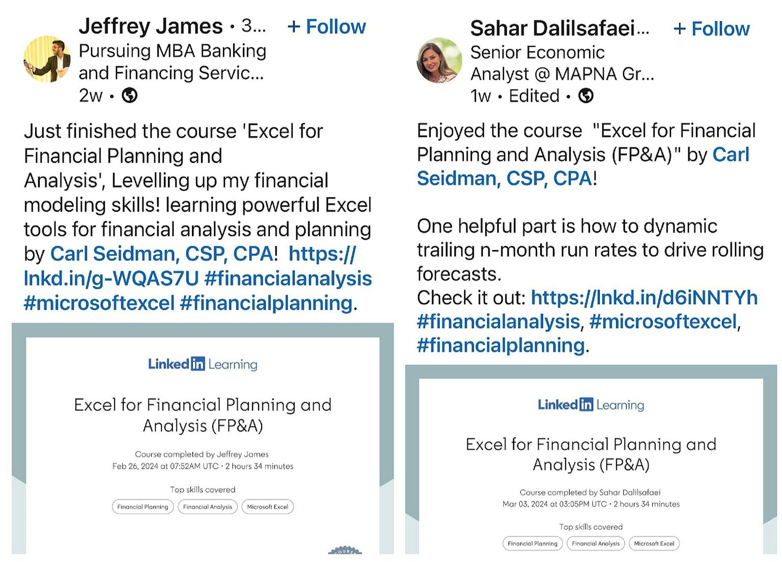 Source: LinkedIn