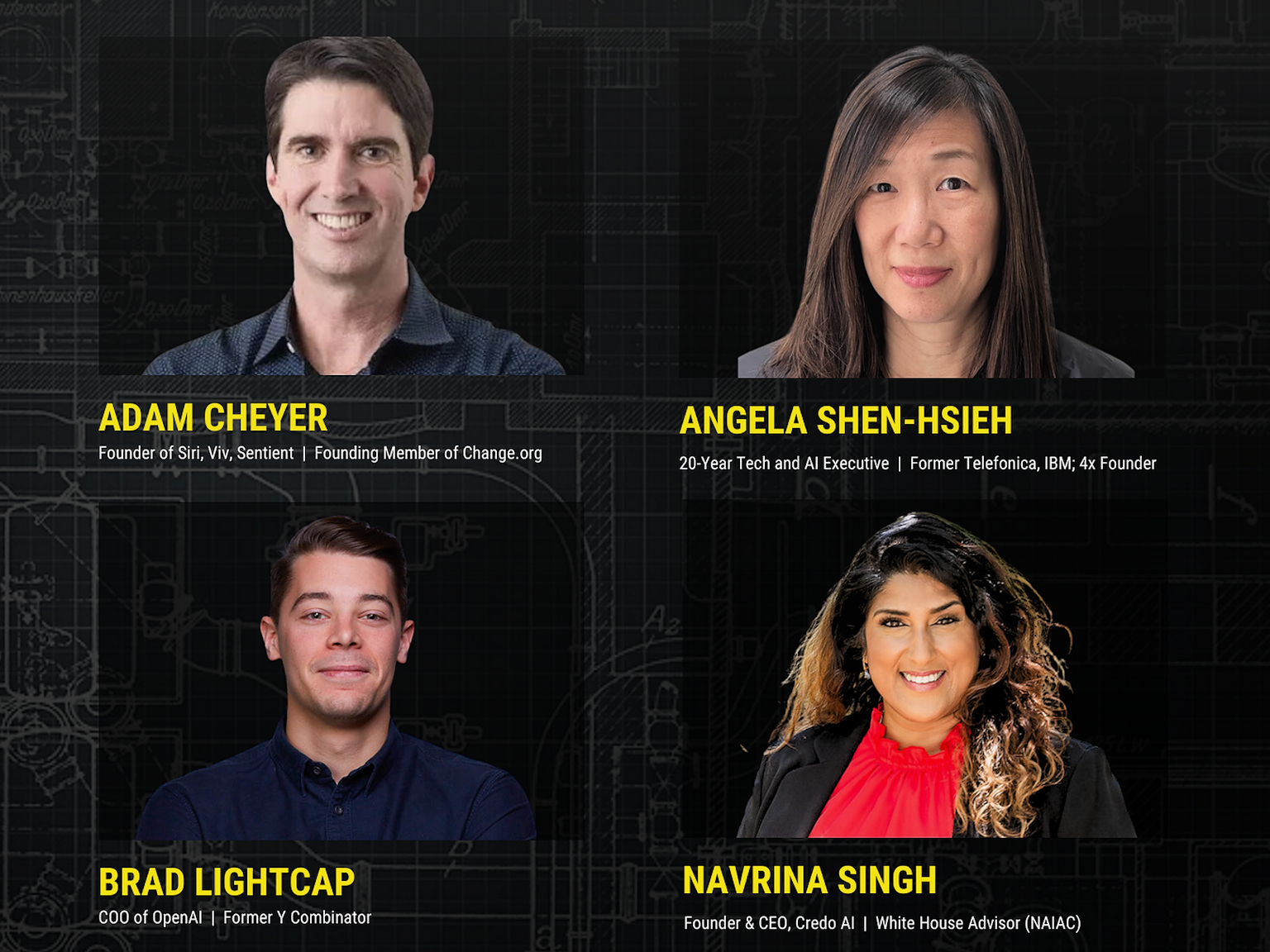 World-Class Guest Speakers